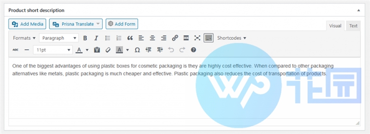 Woocommerce外贸独立站视频教程10：如何发布简单产品Simple Product？