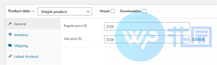 Woocommerce外贸独立站视频教程10：如何发布简单产品Simple Product？