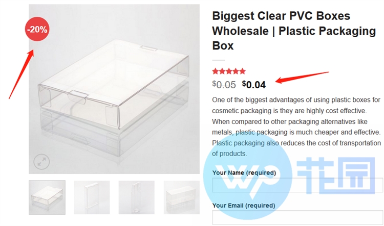 Woocommerce外贸独立站视频教程10：如何发布简单产品Simple Product？