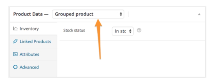 Woocommerce视频教程12：Grouped Product组合商品的介绍