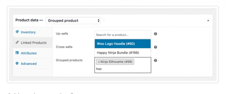 Woocommerce视频教程12：Grouped Product组合商品的介绍