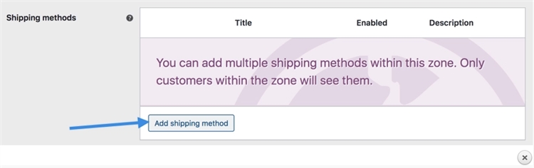 Woocommerce外贸独立站视频教程15：产品物流Shipping的简介