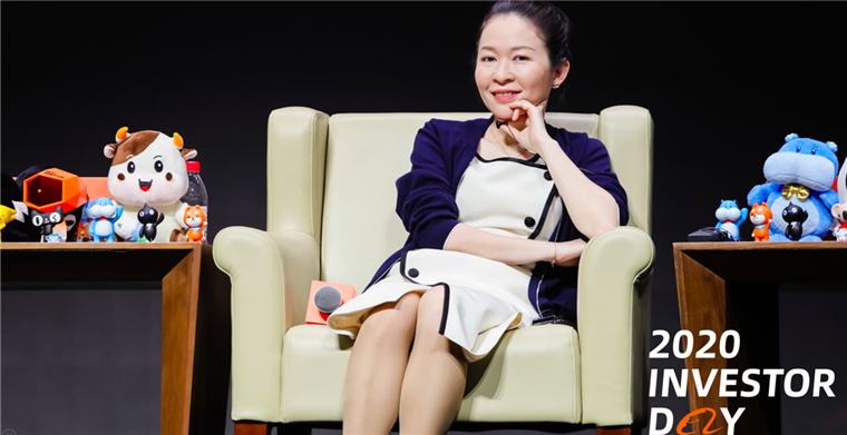 ​阿里内外贸平台全球活跃交易企业超6800万，推数字贸易体系拓超万亿市场