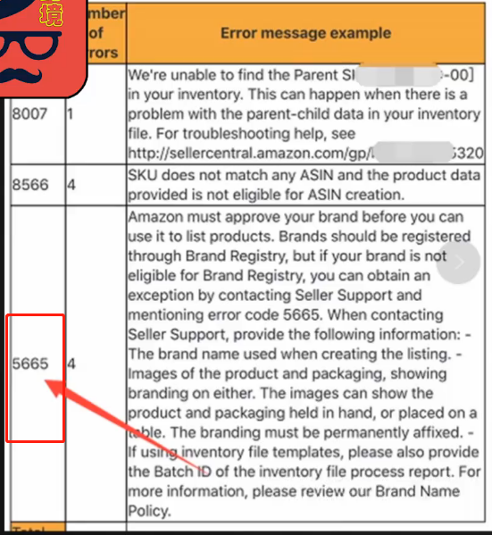 亚马逊品牌白名单申请流程