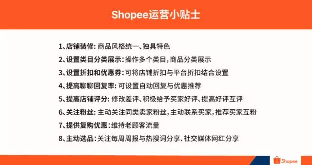 Shopee从入驻到运营,带你踏入东南亚市场
