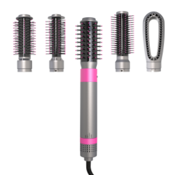 多功能热风梳