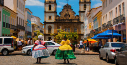 疫情下的巴西电商经济