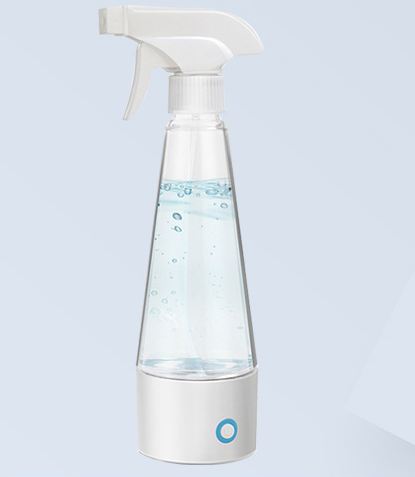 七彩LED电子闹钟