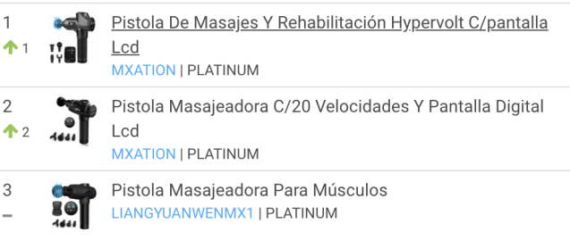 Mercado Libre美客多10月选品分析