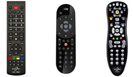 双设备(TV、STB)万能电视机遥控器