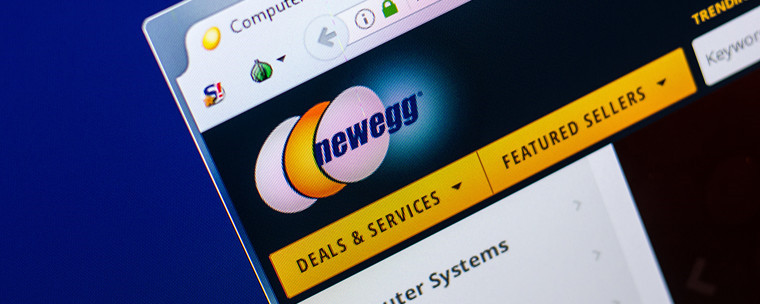 newegg是什么平台