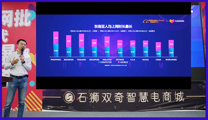 天貓&Lazada：這一站，福建！“新國貨出海計劃”持續落地，天貓品牌出海正當時！
