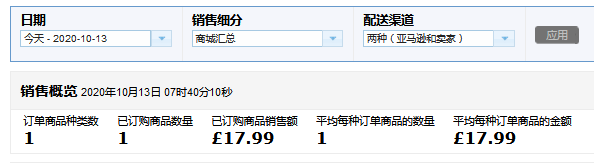 Prime Day最新战报:万刀营业额10秒完成,欧洲站1小时揽下300单