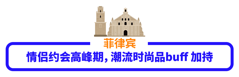 Lazada时尚月刊｜新马印菲越时尚服饰热搜商品盘点，抢跑双十一