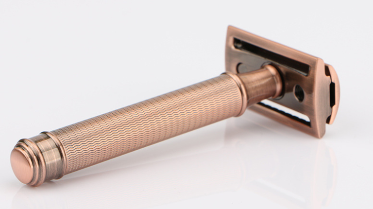 长久耐用手动剃须刀