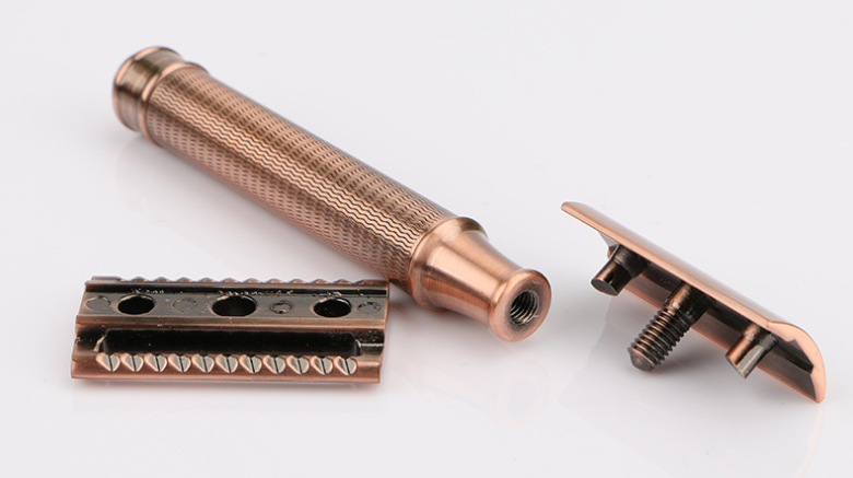 长久耐用手动剃须刀