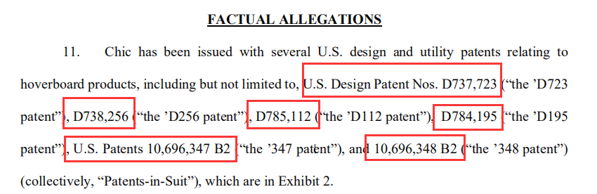 立即下架！两大人气品牌正式起诉侵权，已有卖家被冻结！
