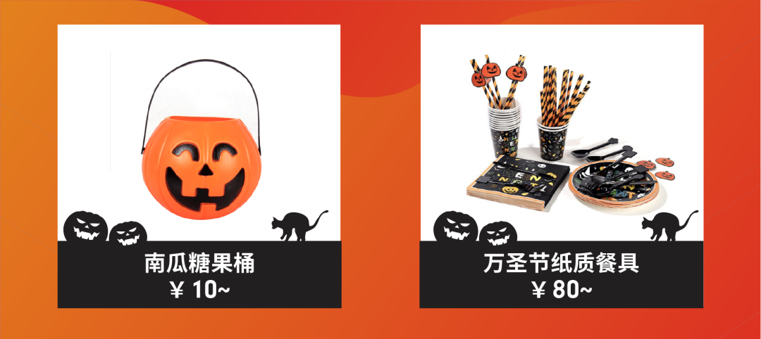 市场周报 | 万圣节不“鬼混”, Shopee月底大促热卖热搜预测降临!