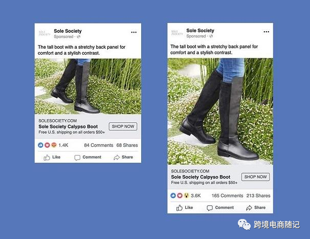 ​Facebook广告尺寸与规格详解！Facebook广告营销运用策略指南