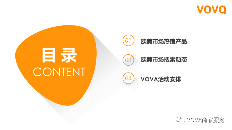 VOVA周報(bào)|市場(chǎng)周報(bào)1019