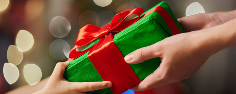 美国圣诞节的风俗