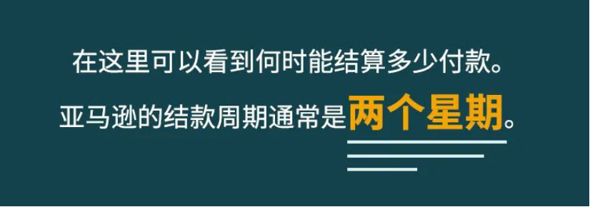 钱到账了！缩短跨境收款时效无需再等，看看你有没有这个亚马逊功能！ 