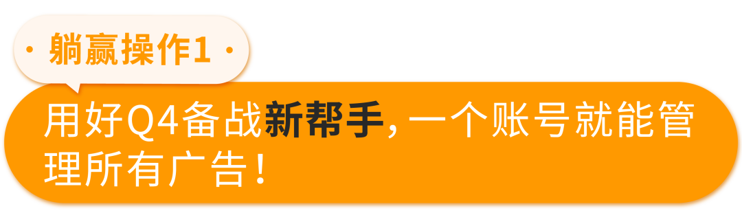 多站点管理神器+广告实操,躺赢Q4收割4倍曝光!