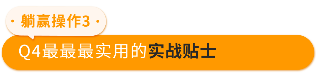 多站点管理神器+广告实操,躺赢Q4收割4倍曝光!
