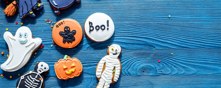 美国万圣节需要准备的东西