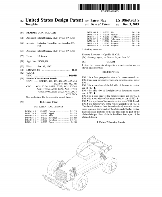圣诞备货要小心侵权陷阱，这一热门品类最易触发版权&专利侵权！