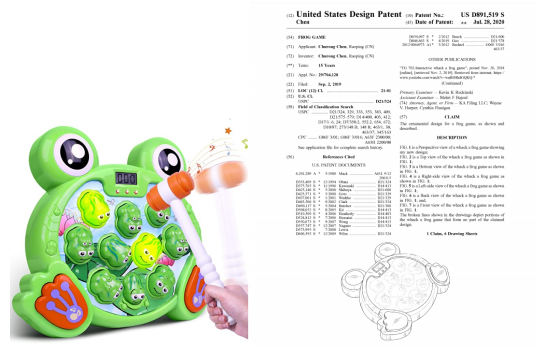 圣诞备货要小心侵权陷阱，这一热门品类最易触发版权&专利侵权！