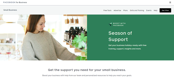 Facebook推出圣诞假期广告新功能，包括Instagram广告中添加产品标签