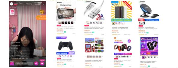 Lazada马来西亚市场数据分析：如何做马来西亚选品？