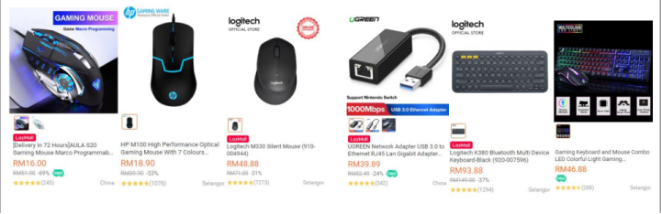 Lazada马来西亚市场数据分析：如何做马来西亚选品？