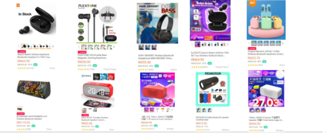 Lazada马来西亚市场数据分析：如何做马来西亚选品？