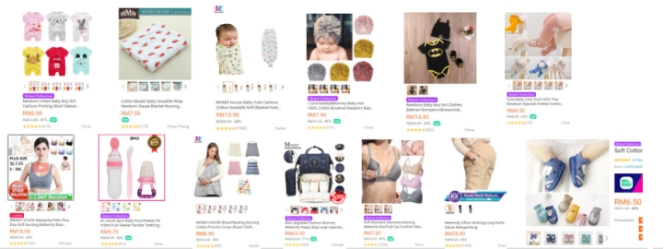 Lazada马来西亚市场数据分析：如何做马来西亚选品？