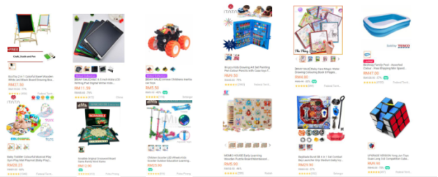 Lazada马来西亚市场数据分析：如何做马来西亚选品？