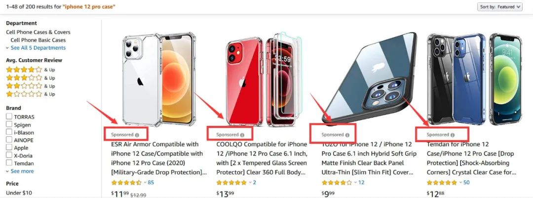 对亚马逊站内广告的详细解读（收藏）