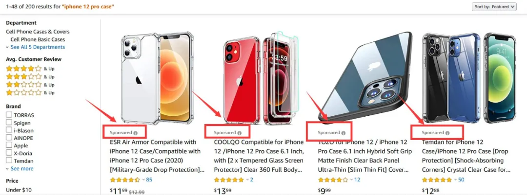 对亚马逊站内广告的详细解读（收藏）