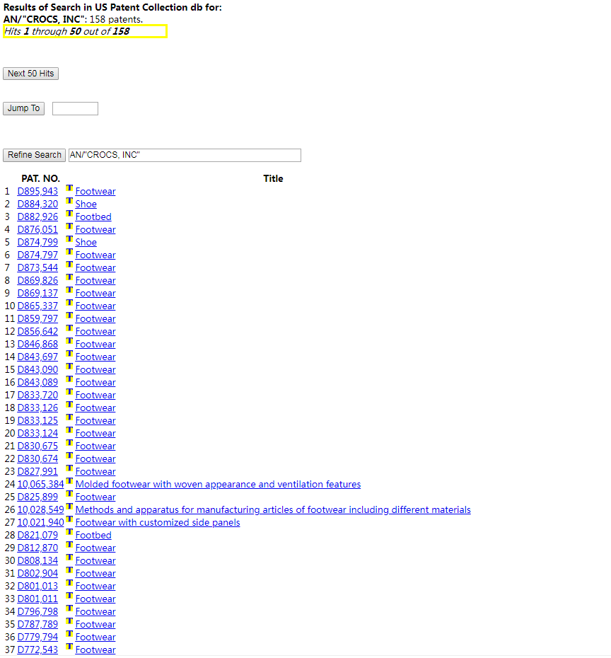  【侵权干货】鞋子品牌侵权大合集，个个都是封店雷区！