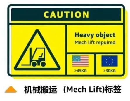 亚马逊FBA货件顺利入仓的几大要素