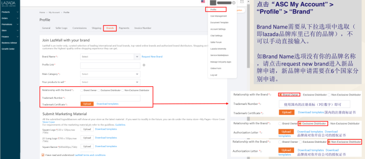 LazMall是什么？LazMall与lazada普通店铺有什么区别?怎么加入LazMall