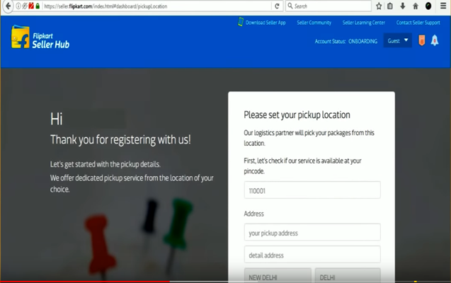 印度平台Flipkart入驻+营销方向介绍