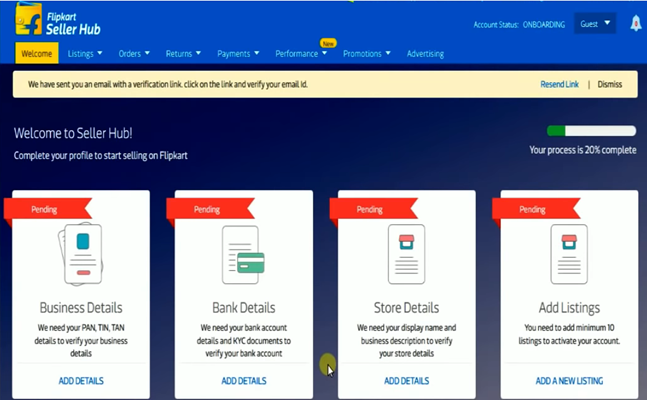 印度平台Flipkart入驻+营销方向介绍