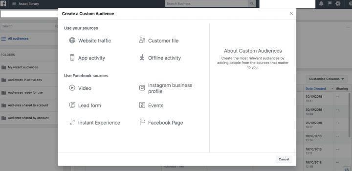 Facebook广告投放基础教程、新手应如何正确的建立一条广告？