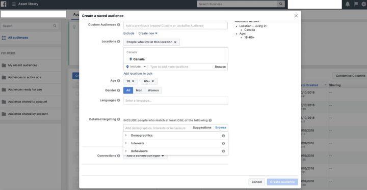 Facebook广告投放基础教程、新手应如何正确的建立一条广告？