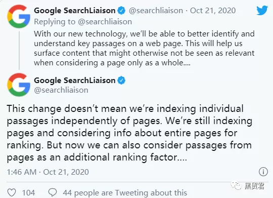 SEO每周资讯:GSC链接索引重新返回/首次被索引并不意味着内容属于你/Google为广告客户和搜索者添加了购物功能...