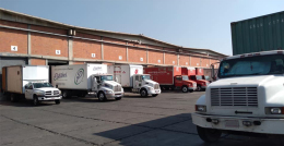 墨西哥海外倉實景 