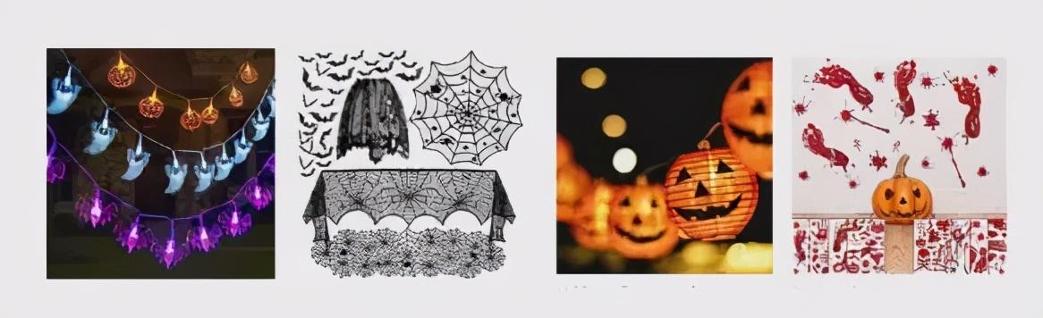 万圣节这样选品能卖到”爆”！