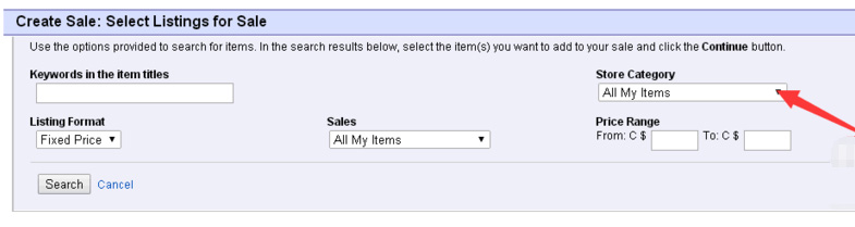 实操| eBay上的几种促销工具及设置方法